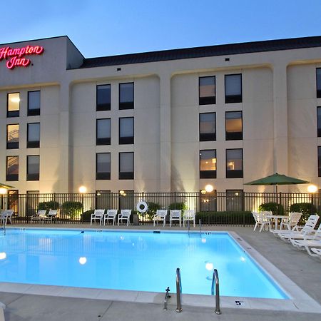 Hampton Inn Hagerstown Esterno foto