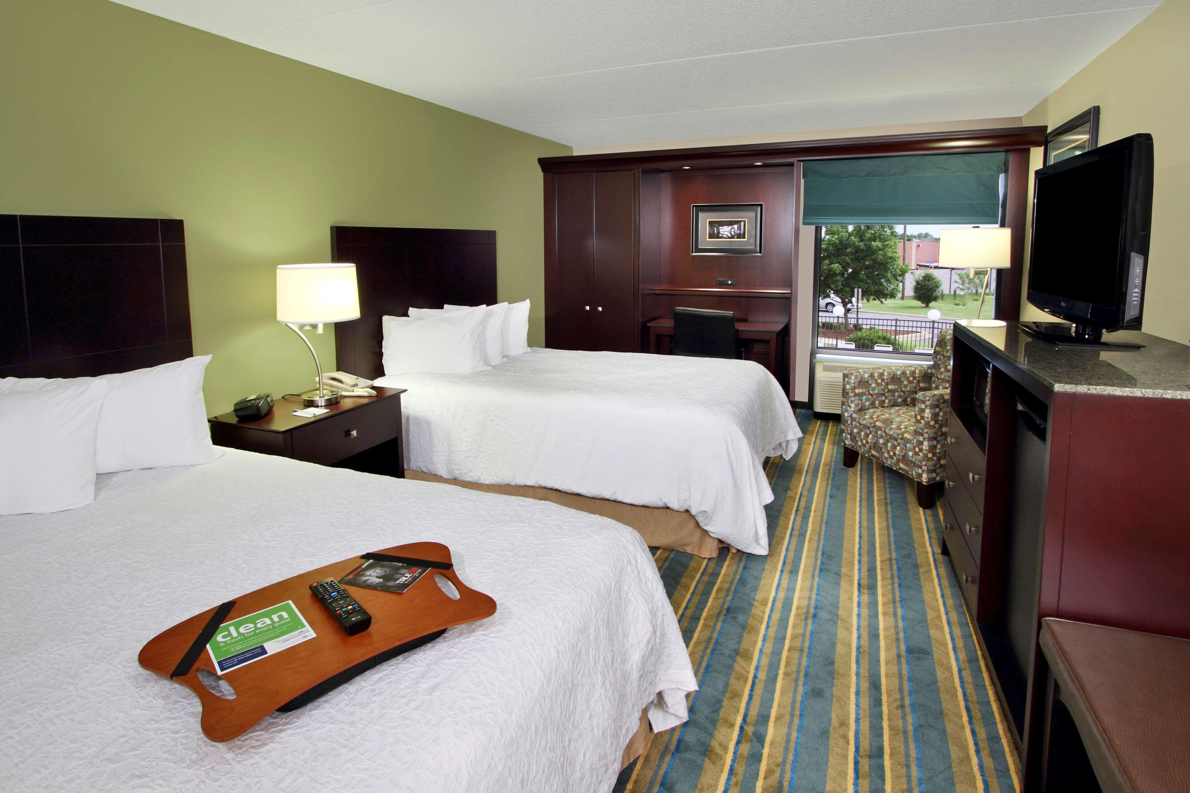 Hampton Inn Hagerstown Esterno foto