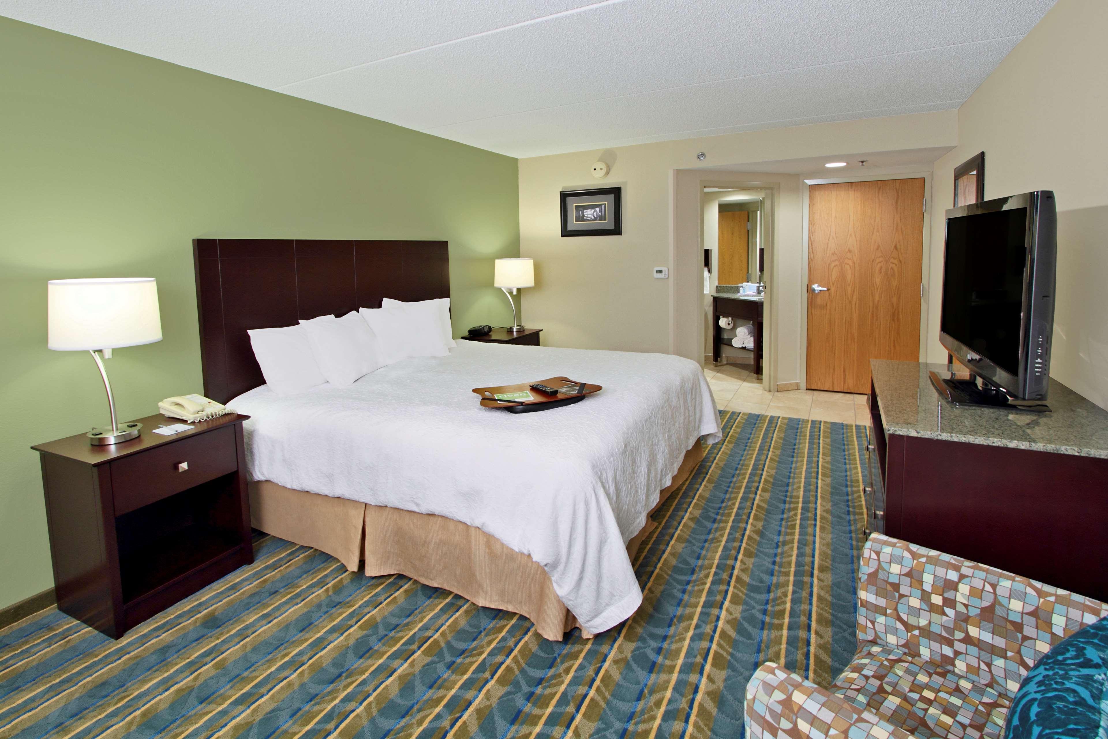 Hampton Inn Hagerstown Esterno foto