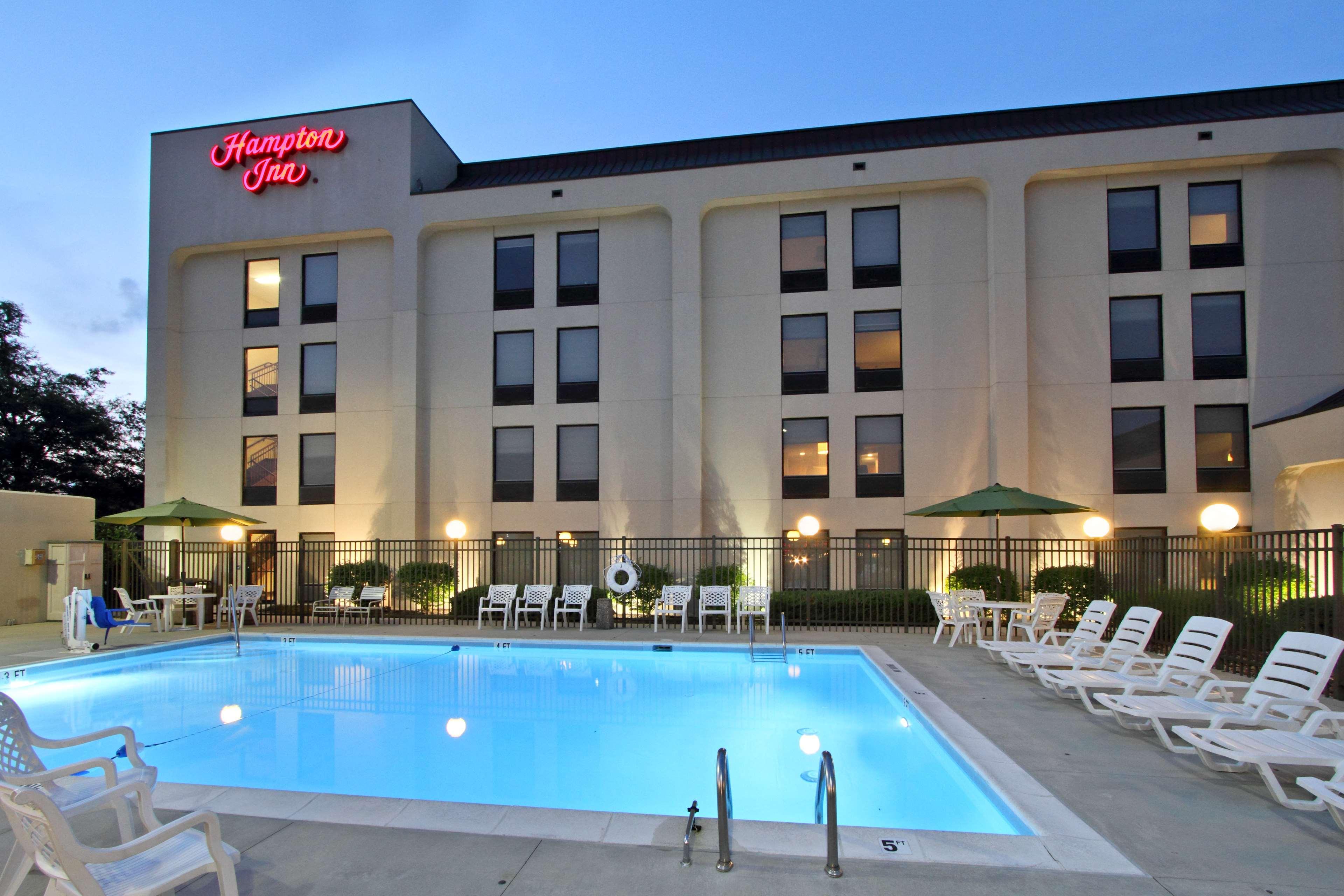 Hampton Inn Hagerstown Esterno foto