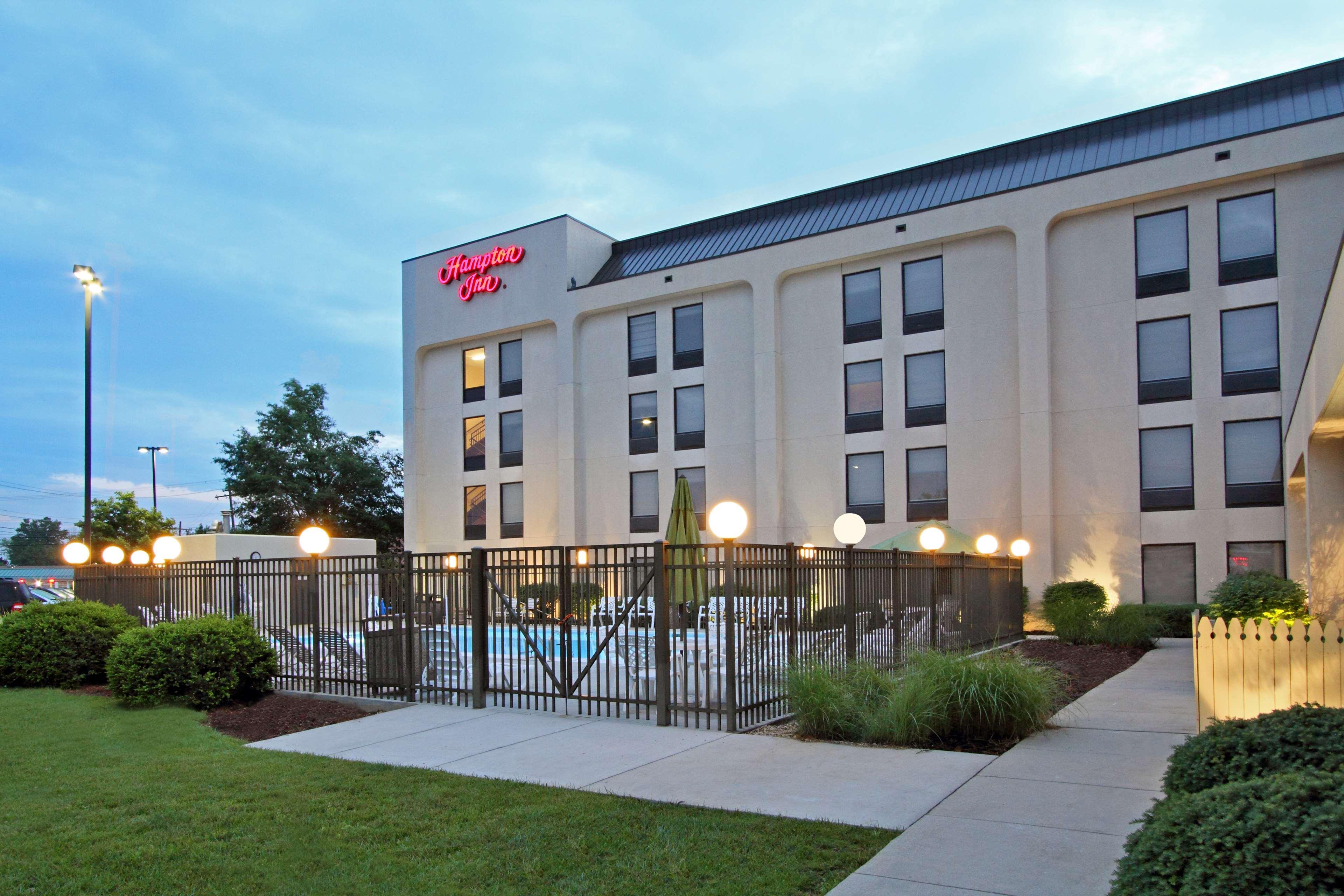 Hampton Inn Hagerstown Esterno foto