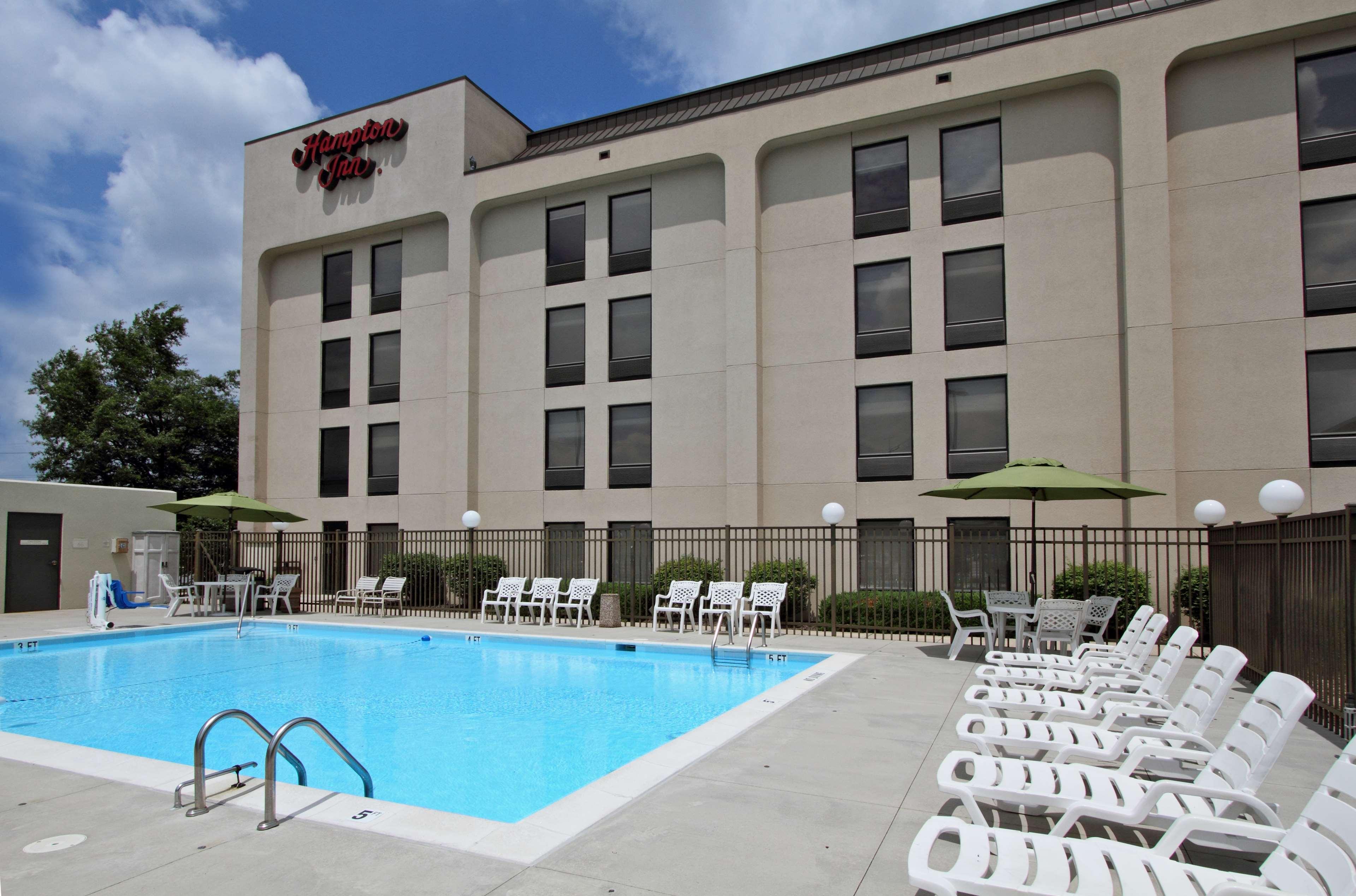Hampton Inn Hagerstown Esterno foto