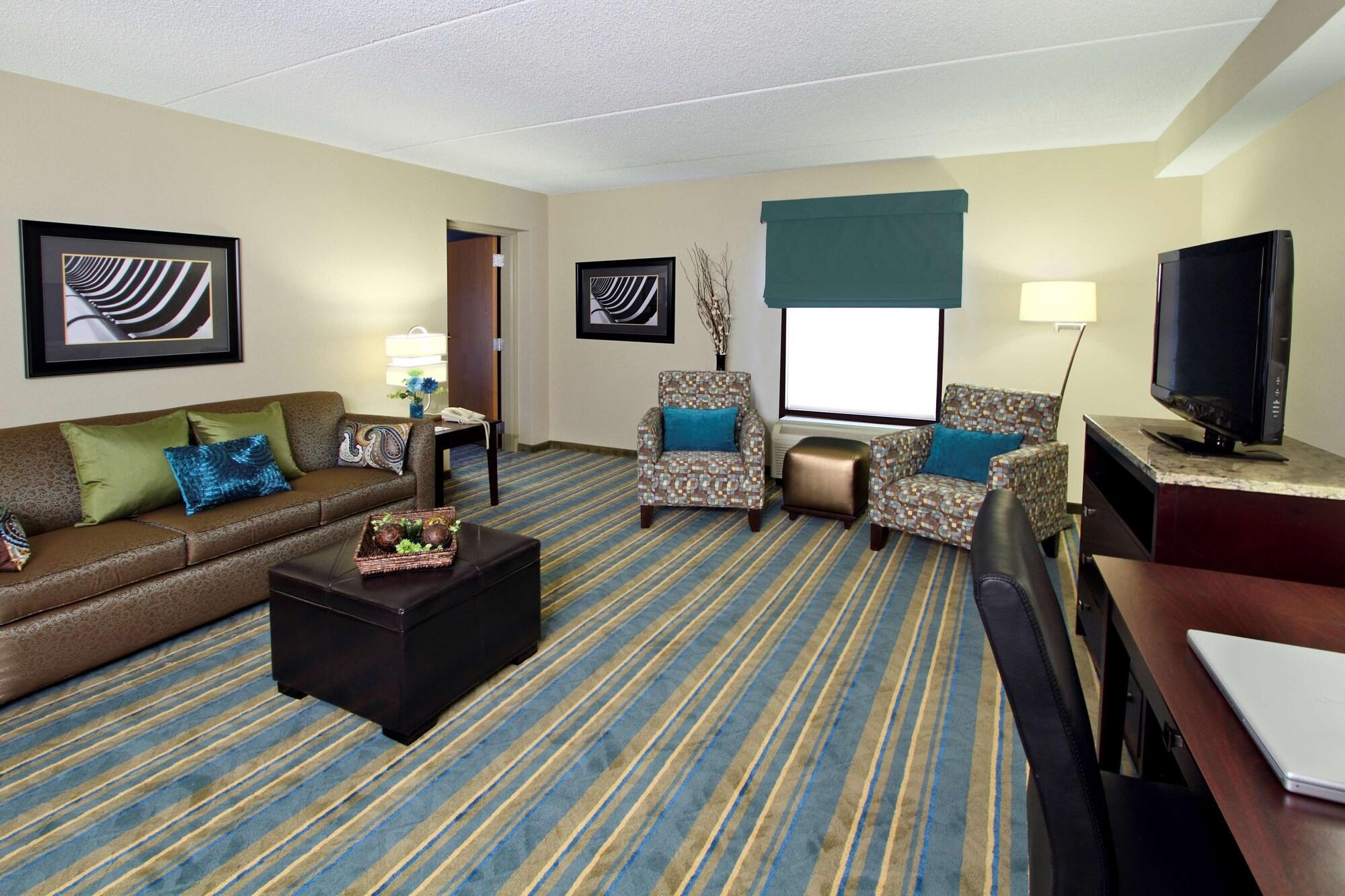 Hampton Inn Hagerstown Esterno foto