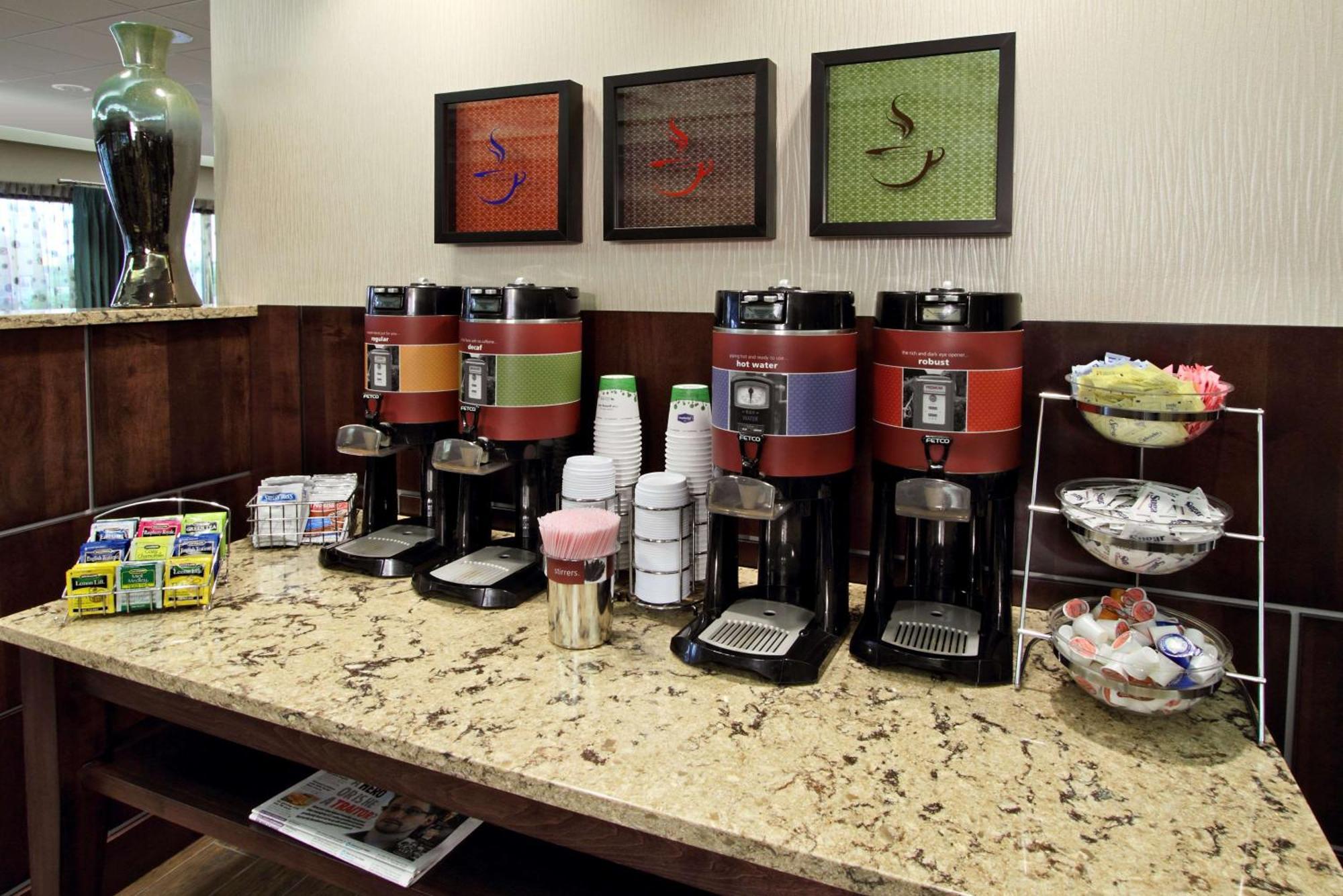 Hampton Inn Hagerstown Esterno foto