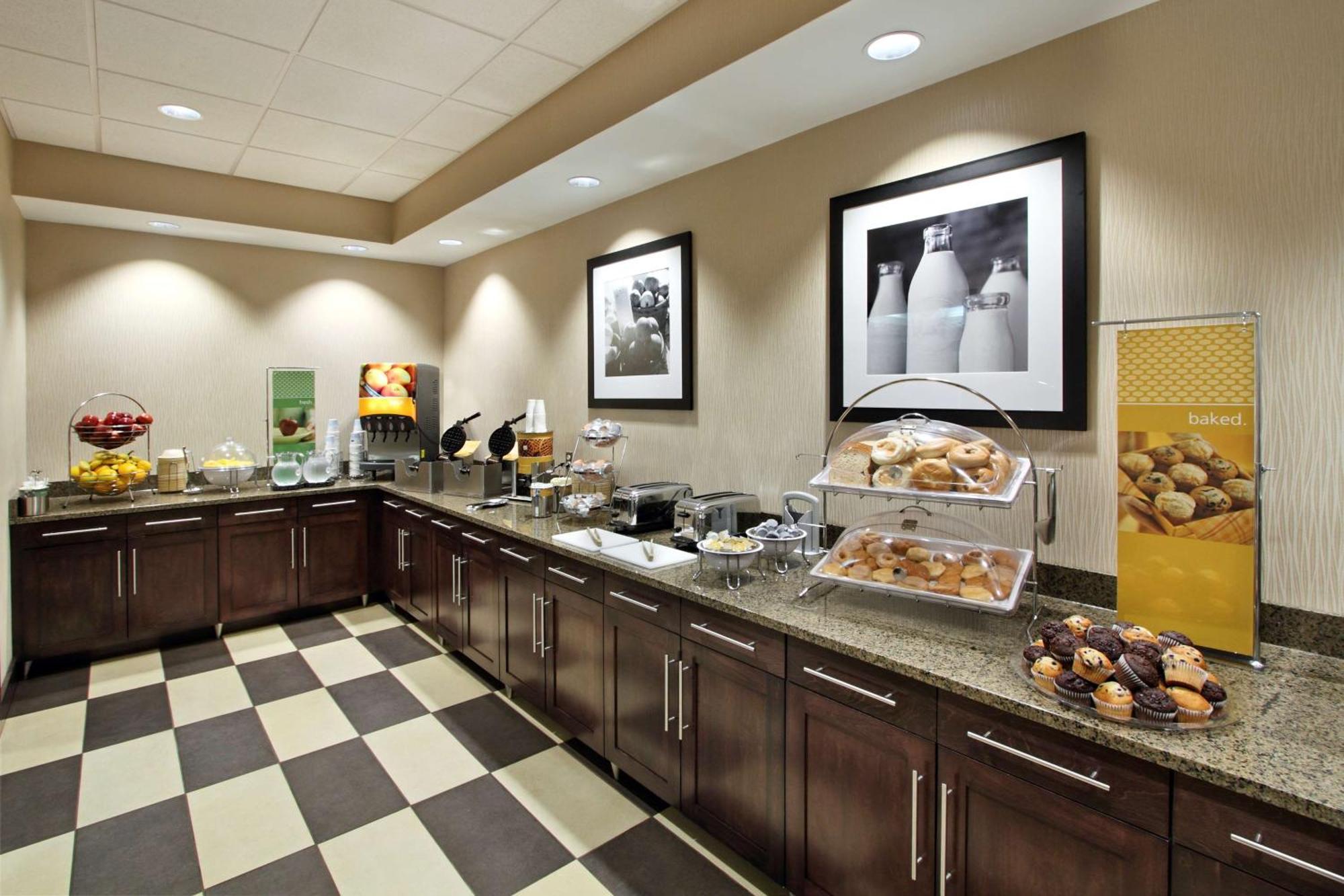 Hampton Inn Hagerstown Esterno foto