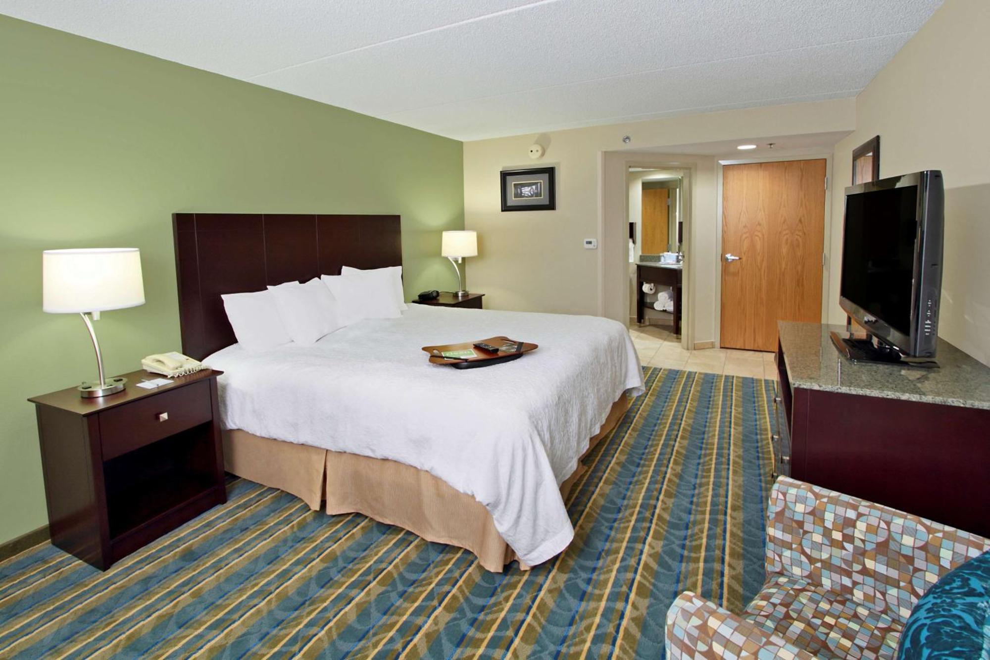 Hampton Inn Hagerstown Esterno foto
