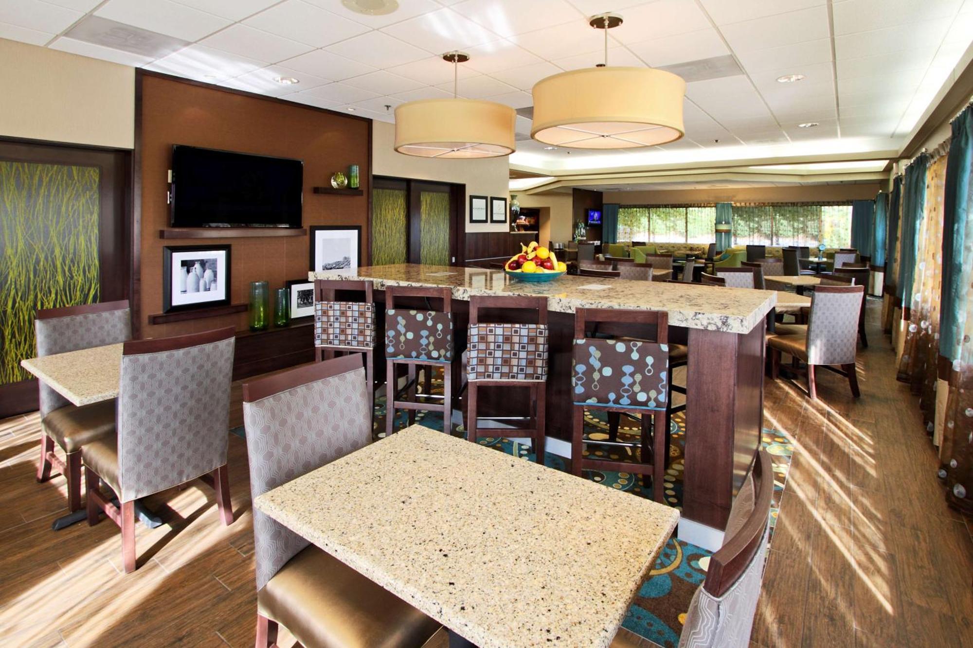 Hampton Inn Hagerstown Esterno foto