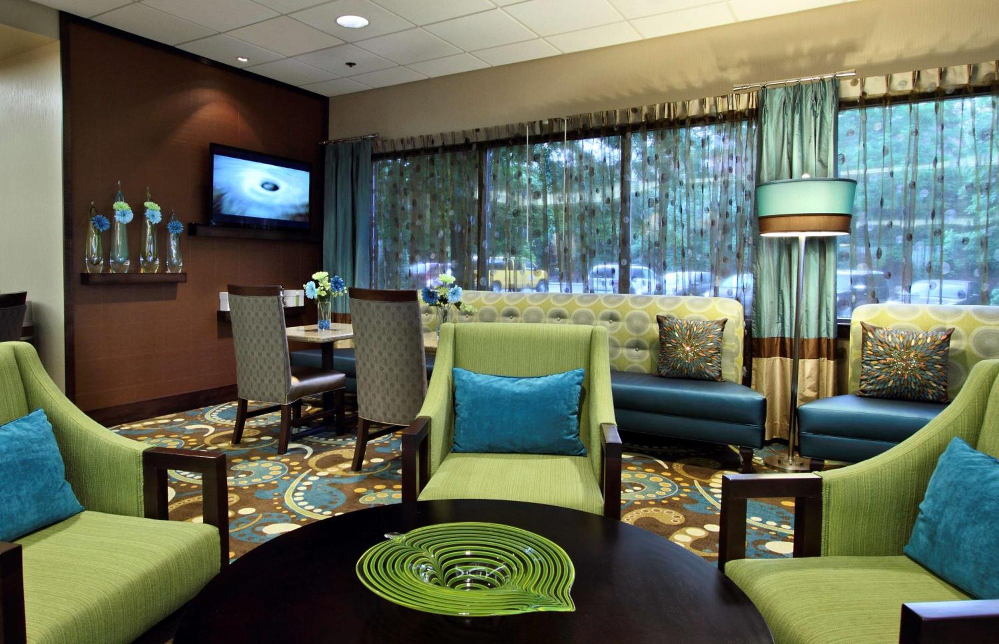 Hampton Inn Hagerstown Esterno foto