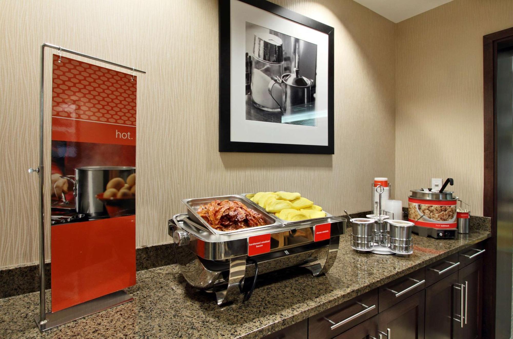 Hampton Inn Hagerstown Esterno foto