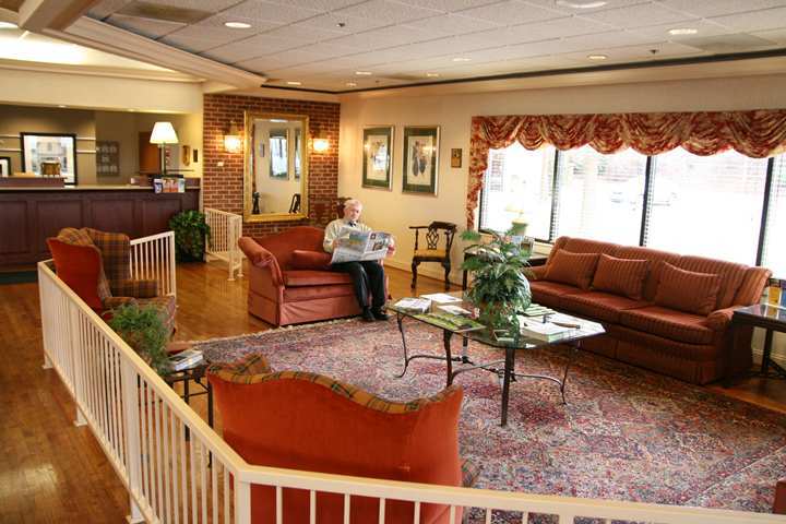 Hampton Inn Hagerstown Esterno foto