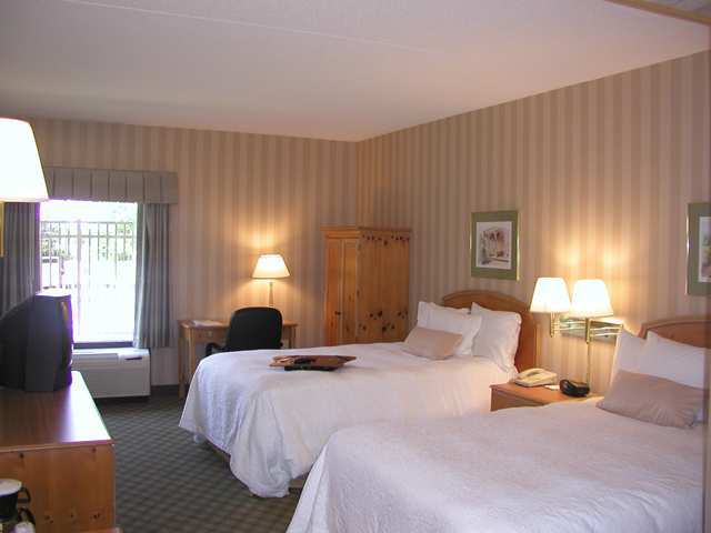 Hampton Inn Hagerstown Esterno foto