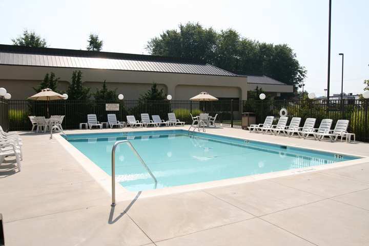 Hampton Inn Hagerstown Esterno foto